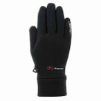 Roeckl Sports Kasa Handschuhe Herren Fingerhandschuhe ( Schwarz 6,5 Größe,)