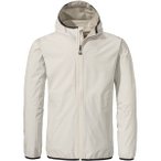 SCHÖFFEL Herren Funktionsjacke Jacket Style Migandi MNS, Größe 54 in Weiß