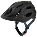 Alpina - Apax MIPS - Radhelm Gr 57-62 cm schwarz
