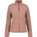 LUHTA Damen Unterjacke AUTTOINEN, Größe L in Pink