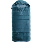 DEUTER Schlafsack Starlight SQ, Größe RV links in Blau