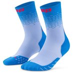 CEP Run Edt. Fade  Damen  Laufsocken blau Größe 40  Laufen | Trailrunning  Wid