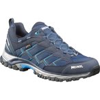 Meindl Caribe GTX  Herren  Zustiegsschuhe blau Größe 43 Trekking Wasserdicht