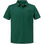 Schöffel Ramseck Polo  Herren  T-Shirts gruen Größe XL Camping  Schnell trock