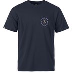 Horsefeathers Instinct  Herren  T-Shirts blau Größe S Mountainbike Hautfreundl