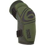 IXS iXS Unisex Schoner CARVE EVO+ ELBOW GUARD, Größe S in Grün