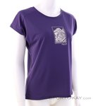Millet Seneca TS Damen T-Shirt-Lila-S