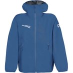 Rock Experience Great Roof   Kinder  Regenjacke blau Größe 140 Trekking  Windd