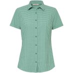VAUDE Damen Bluse Wo Seiland Shirt III, Größe 36 in Grau