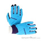 Endura MT500 Bikehandschuhe-Hell-Blau-M