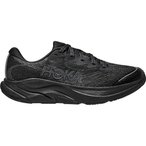 Hoka Rincon 4 Big Kids  Kinder  Laufschuhe schwarz Größe 38 Laufen  Atmungsakt