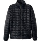 Jones Ultra Re-Up Down Recycled  Herren  Isolationsjacke schwarz Größe M Trekk