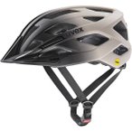 UVEX Herren Helm uvex i-vo 2 MIPS, Größe 56-60 in Grau