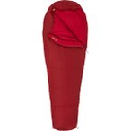 MARMOT Schlafsack NanoWave 45 Long, Größe L in Rot