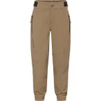 Vaude Kinder Moab Base Radhose lang (Größe 134 , beige)