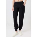 Mandala The N.Y. Hose Damen  Yogahose schwarz Größe XS Yoga  Hautfreundlich Ly