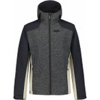 ICEPEAK Herren Funktionsjacke BEEDEVILLE, Größe 46 in Grau