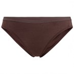 Icebreaker - Women's Siren Bikini - Merinounterhose Gr XS braun