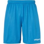 UHLSPORT Shorts CENTER BASIC - OHNE INNENSLIP Kids, Größe 128 in Blau