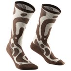 Mavic - Deemax Socks - Radsocken 35-38 braun