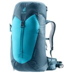 Deuter - Women's AC Lite 28 SL - Wanderrucksack türkis/blau