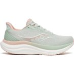 SAUCONY Damen Laufschuhe TRIUMPH 23, Größe 38 ½ in Grau