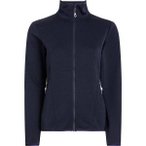 McKINLEY Damen Fleecejacke "Roto II", Größe 36 in Schwarz