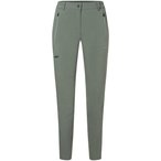 Bergzeit Basics Meru Le Havre Hose Damen  Wanderhose gruen Größe XS Trekking  