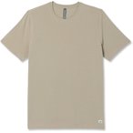 Vuori Tuvalu  Herren  T-Shirts beige Größe XL Lifestyle  Hautfreundlich