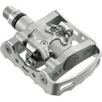 SHIMANO Pedale PDM-324, Größe ONE SIZE in Silber