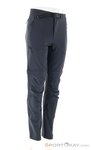 Berghaus Trail-Explorer Zip Off Herren Outdoorhose-Schwarz-L