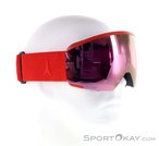 Atomic Redster M HD Skibrille-Rot-One Size