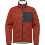 JACK WOLFSKIN Herren Funktionsjacke KAMINFEUER JKT M, Größe XL in Braun