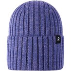 reima Villaisa  Kinder  Mützen & Beanies lila Größe 48  Lifestyle  Elastisch 