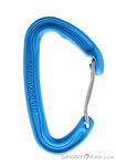 Wild Country Wildwire Schnappkarabiner-Blau-One Size