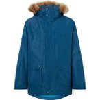 McKINLEY Kinder Mantel Macy II jrs, Größe 152 in Blau