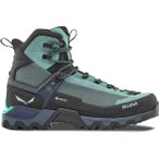 Salewa MTN Trainer 3 Tech GORE-TEX Damen Hochtourenschuhe ( Hellblau 5 38 EU |) 