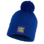 Buff Kinder Deik Mütze (Größe ONE SIZE, blau)