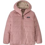 Patagonia Kinder Reversible Ready Freddy Winterjacke ( Grau S)