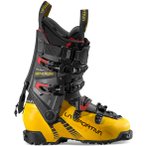 La Sportiva Sender 26/27 Tourenskischuhe Unisex ( Gelb 26,5) ,Freeride