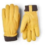 Hestra - Tore - Handschuhe Gr 6 gelb
