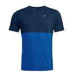 Ortovox 185 Rock'n'Wool Short Sleeve M - Merino-Shortsleeve