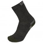 Hanwag - Thermo Socke - Expeditionssocken 42-44 schwarz