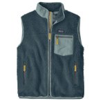 Patagonia - Classic Retro-X Vest - Fleeceweste Gr XXL blau