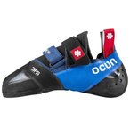 Ocun Ozone HV Kletterschuhe  Kletterschuhe blau Größe 38.5 Alpinklettern | Bou