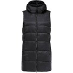 JACK WOLFSKIN Damen Weste EISBACH VEST W, Größe S in Grau
