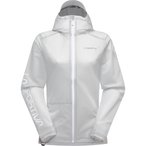 La Sportiva Ethereal Pro  Damen  Regenjacke weiss Größe XS Trailrunning | Lauf