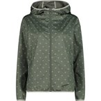 CMP   Damen  Softshelljacke oliv Größe L Lifestyle  Wasserabweisend
