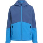 McKINLEY Kinder Jacke Ju.-Funktions-Jacke Abe B, Größe 116 in Blau