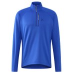 Haglöfs - Korp Mid Halfzip - Fleecepullover Gr S blau